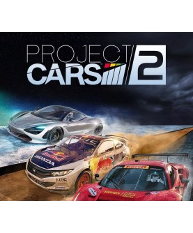 Project CARS 2 Region: ARGENTINA XBOX One Xbox One Key 